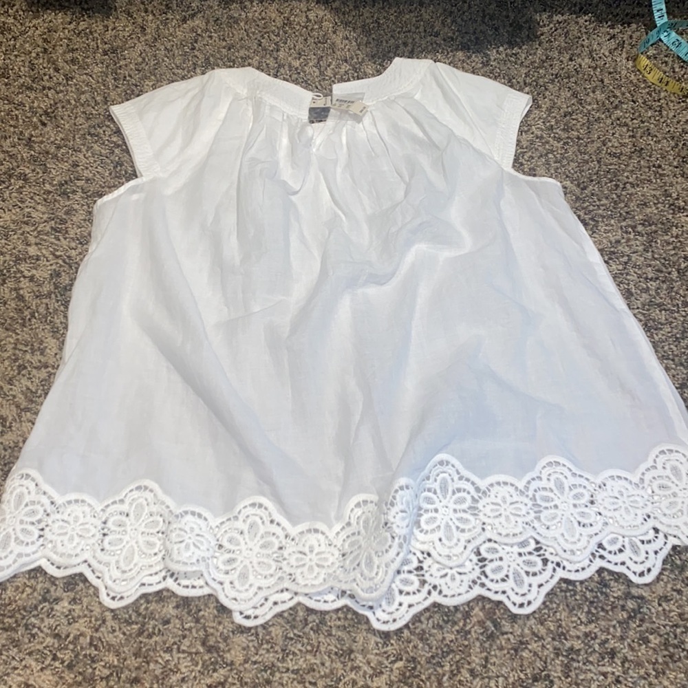 Madewell white too - Picture 7 of 11